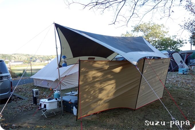 アウトドア ｔｅｎｔ－Ｍａｒｋ ＤＥＳＩＧＮＳ（テンマクデザイン）陣