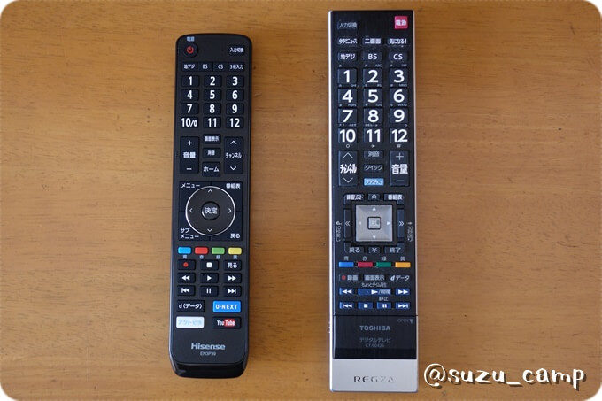 レビュー】Hisense（ハイセンス）の32インチ スマートテレビ 32BK1 