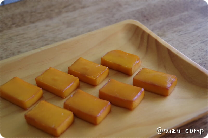 チーズ燻製