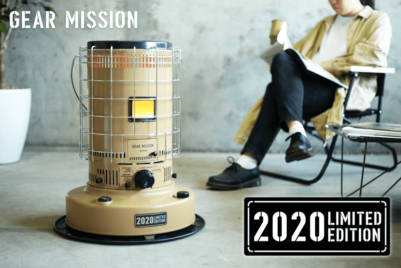 新製品情報】トヨトミ人気のGEAR MISSIONシリーズに2020限定モデルが