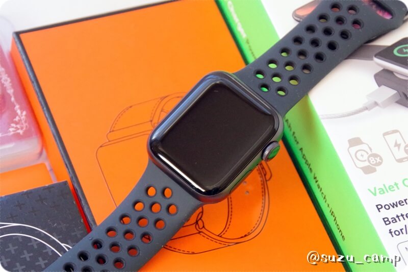 レビュー】初めての『Apple Watch Nike Series 6』装着し続けたくなる 