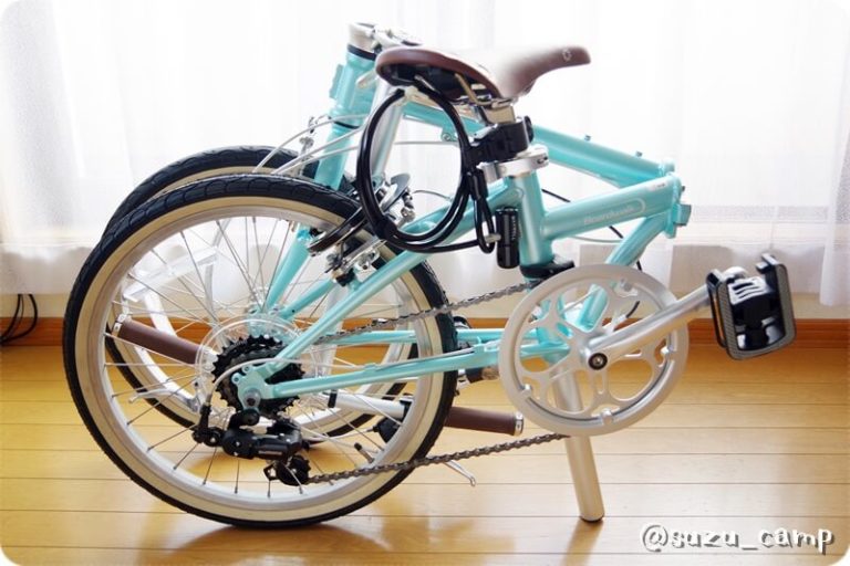 dahon 自転車ロック