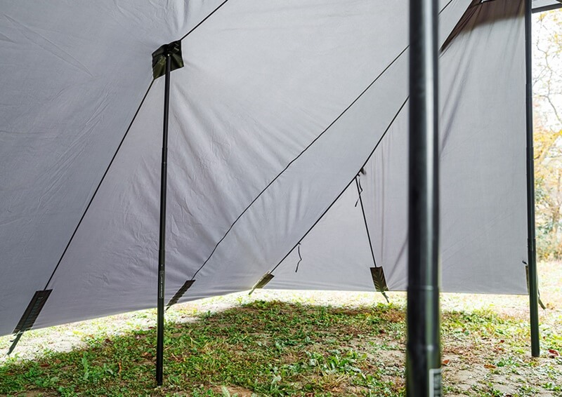 tent-Mark DESIGNS　BLACK SUMMIT GG