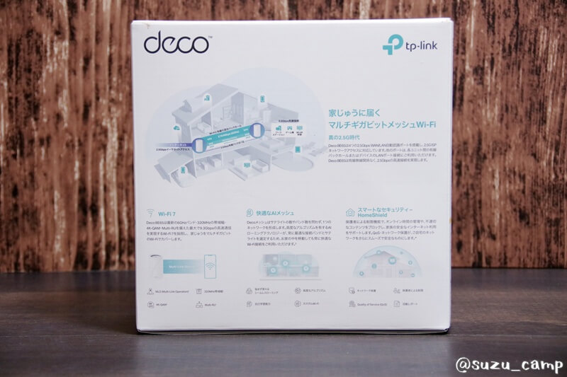 deco-be65パッケージ裏面