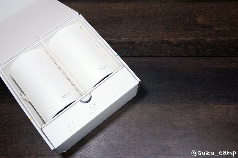 Deco BE65を使った快適なWi-Fi環境の暮らし