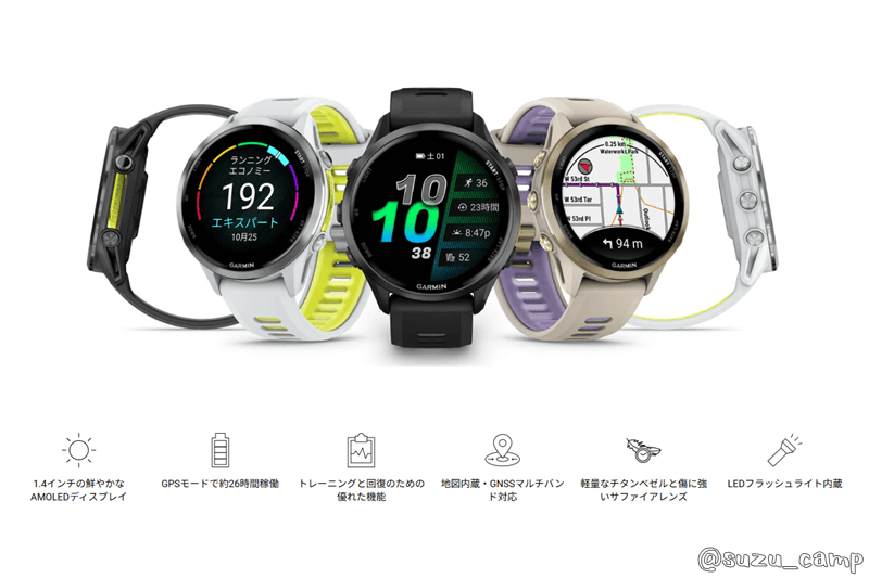 Garmin Forerunner 970