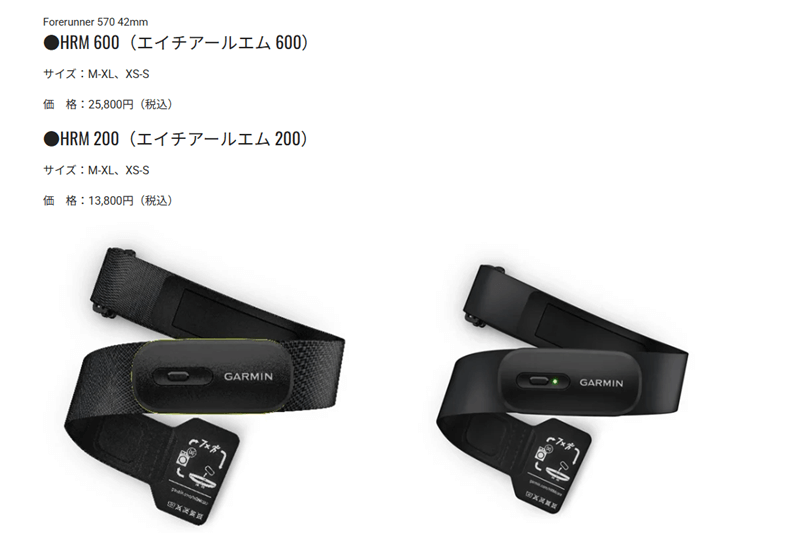 HRM 600 HRM 200